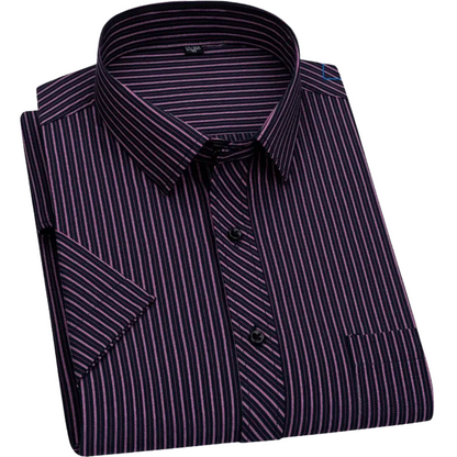Luxonova - Breathable Men's Shirt