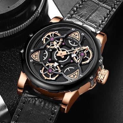 Men's Luxury Military Sports Watch™