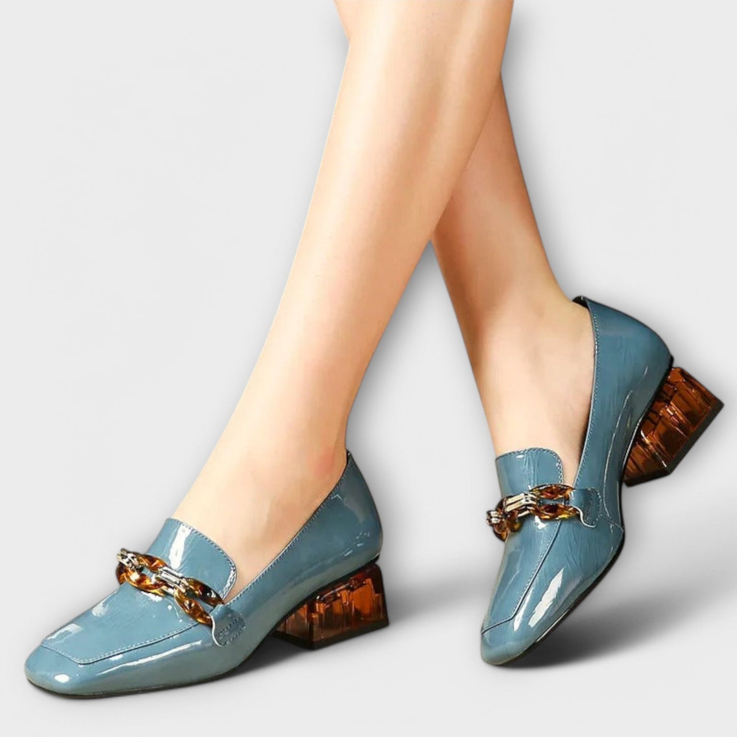 Matilde™ - Mocassins elegantes e refinados