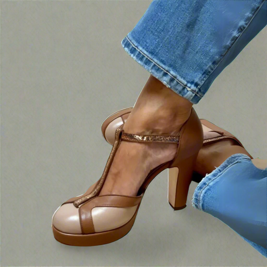 Niara™ | Sandali con tacco eleganti e comodi