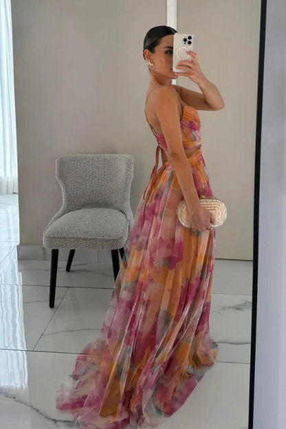 Alina | Vestito Maxi Stupendo