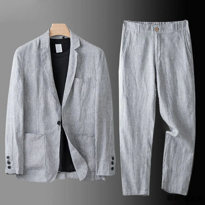 Renato Set Elegante in Lino