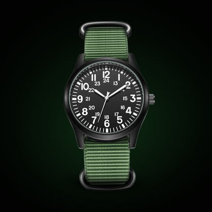 Harry Melbourne© - Military Watch for Outdoors