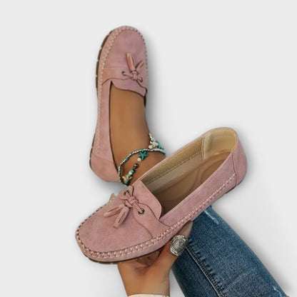 Teresa™ - Mocassins de pele
