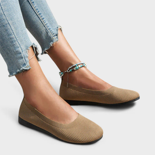 Benedita™ - Sapatilhas ortopédicas slip-on