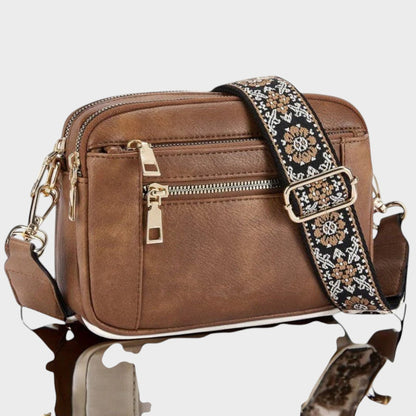 Lia™ - Bolsa de ombro refinada