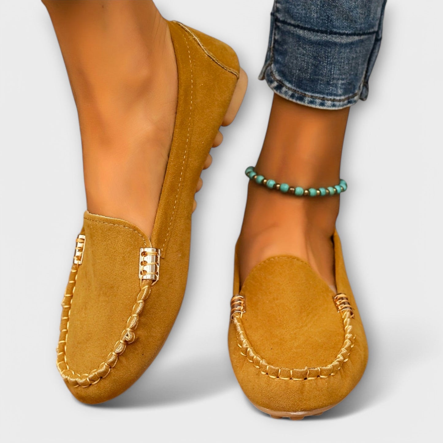 Bianca™ - Mocassim slip-on