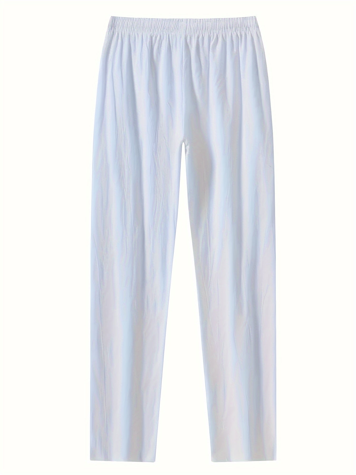 Elias™ – Set 3 Pantaloni Estivi da Uomo a Gamba Dritta