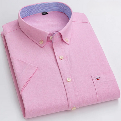 Luxonova - Chic Cotton Shirt