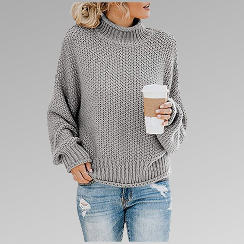 Braelyn™ | Pull de gola alta