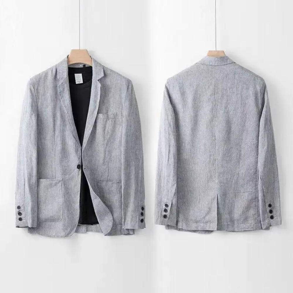 Renato Set Elegante in Lino
