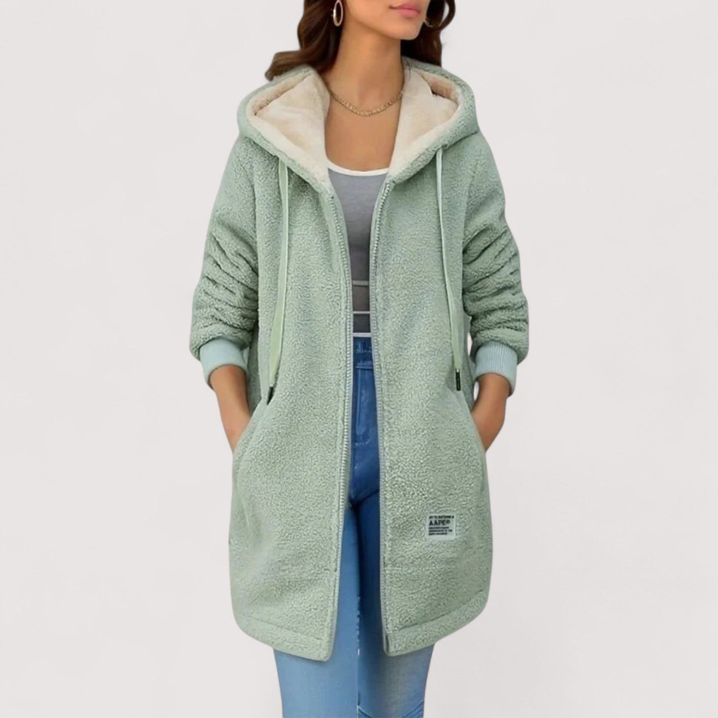 Marta™ - Casaco polar