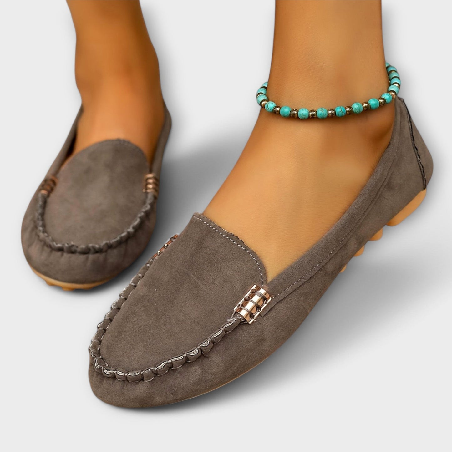 Bianca™ - Mocassim slip-on