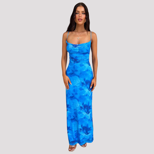 Fatima™ - Vestido Florido