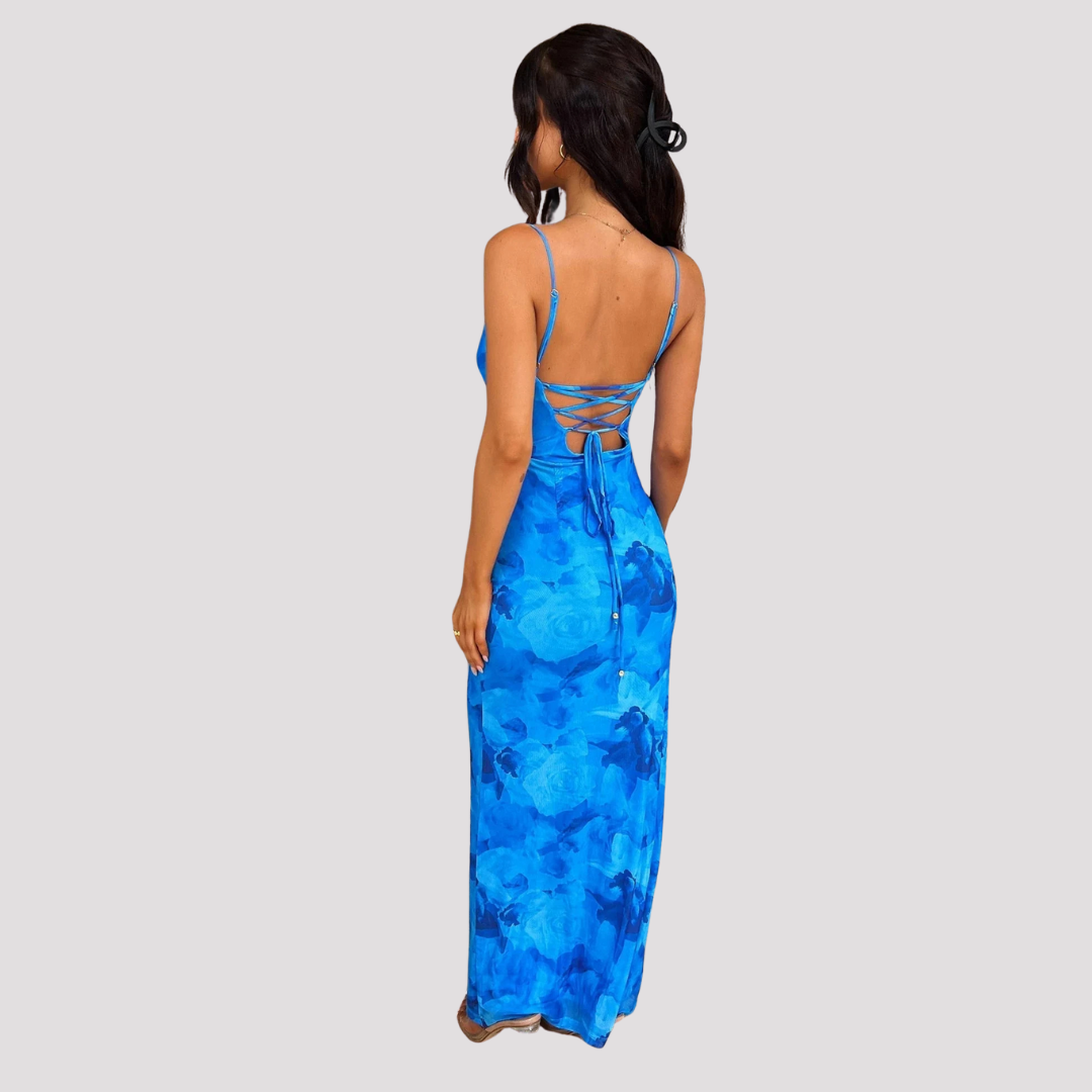 Fatima™ - Vestido Florido