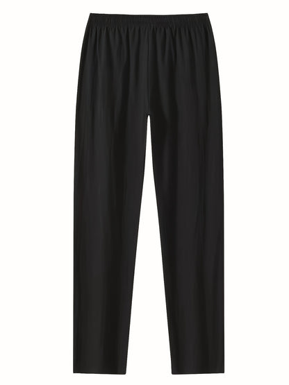 Elias™ – Set 3 Pantaloni Estivi da Uomo a Gamba Dritta