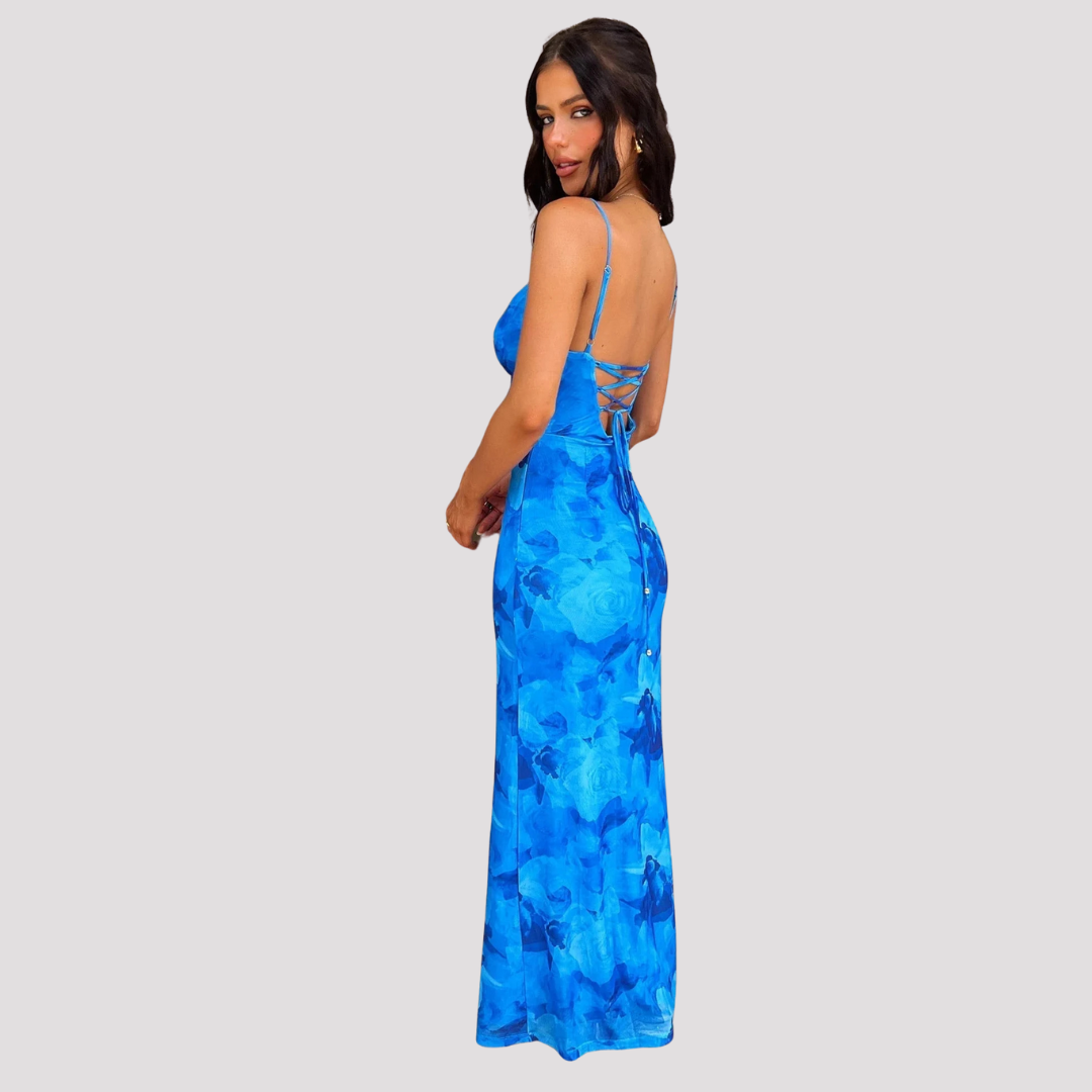 Fatima™ - Vestido Florido