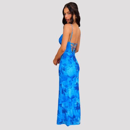 Fatima™ - Vestido Florido