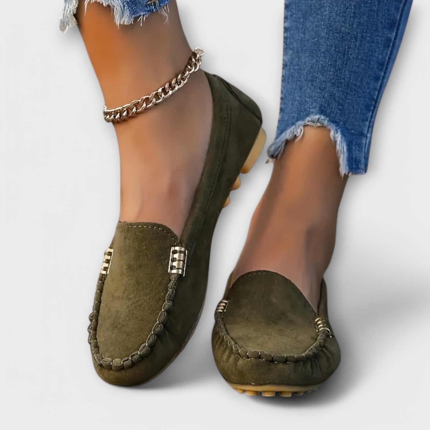 Bianca™ - Mocassim slip-on
