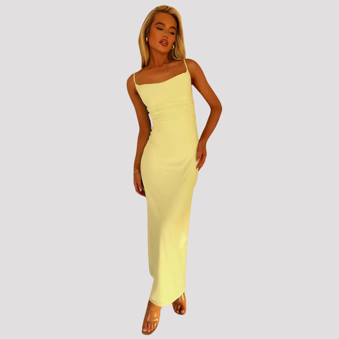 Fatima™ - Vestido Florido