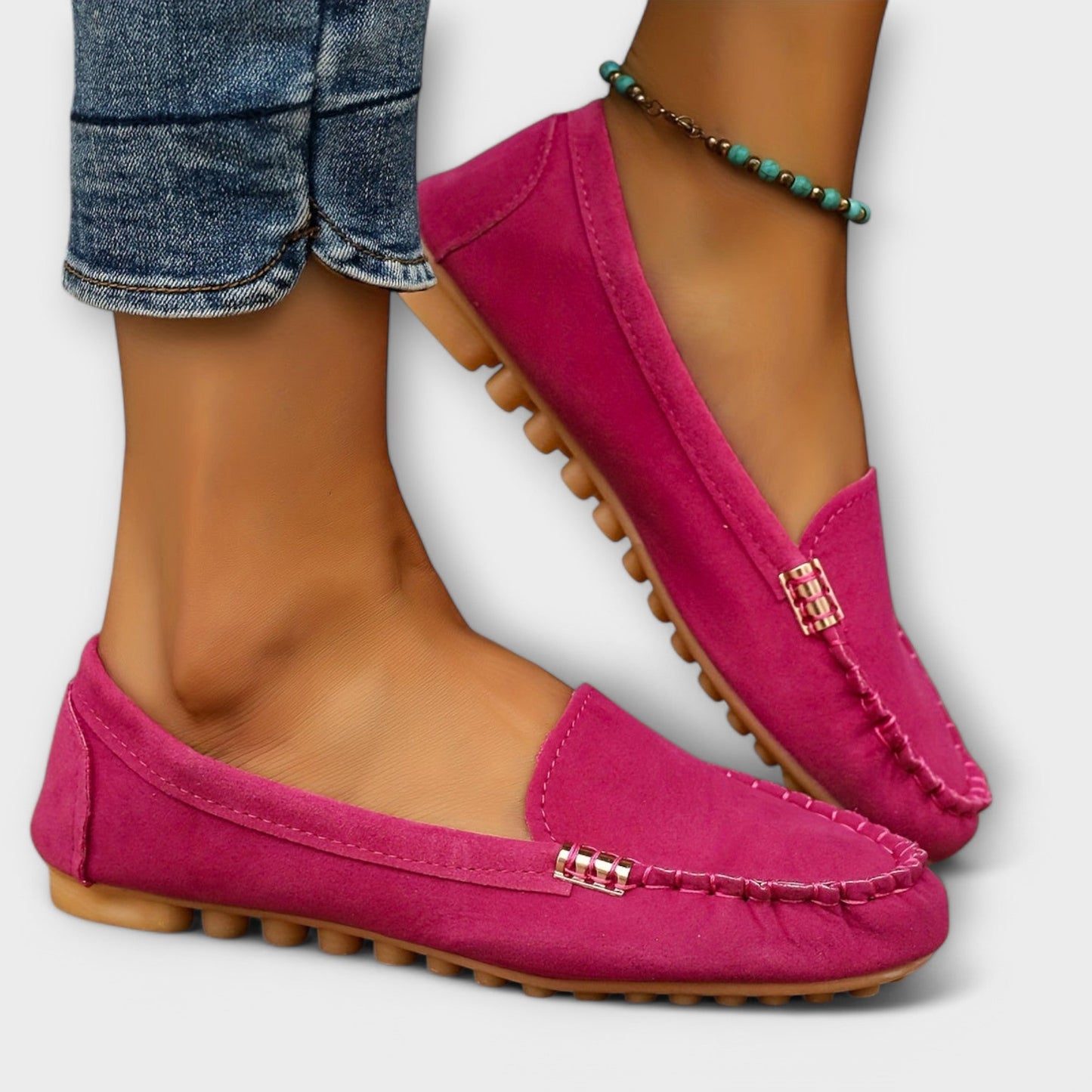 Bianca™ - Mocassim slip-on
