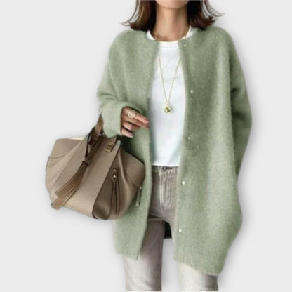 Ivone™ - Casaco elegante