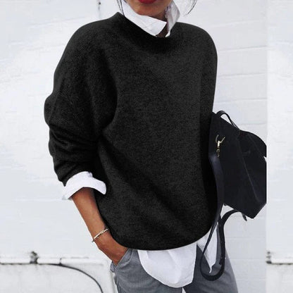 Jolanda™ | Pullover em cachemire suave e quente
