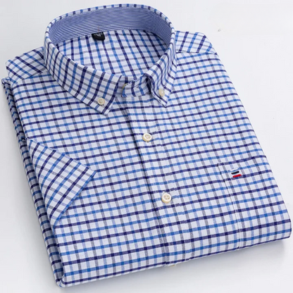Luxonova - Chic Cotton Shirt