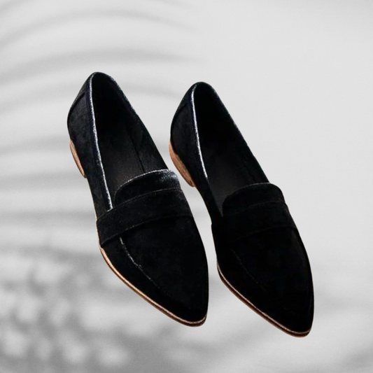 Chinda - Comode Mocassine Piatte Antiscivolo