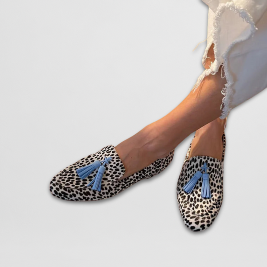 Christeel – Mocassini Con Pois