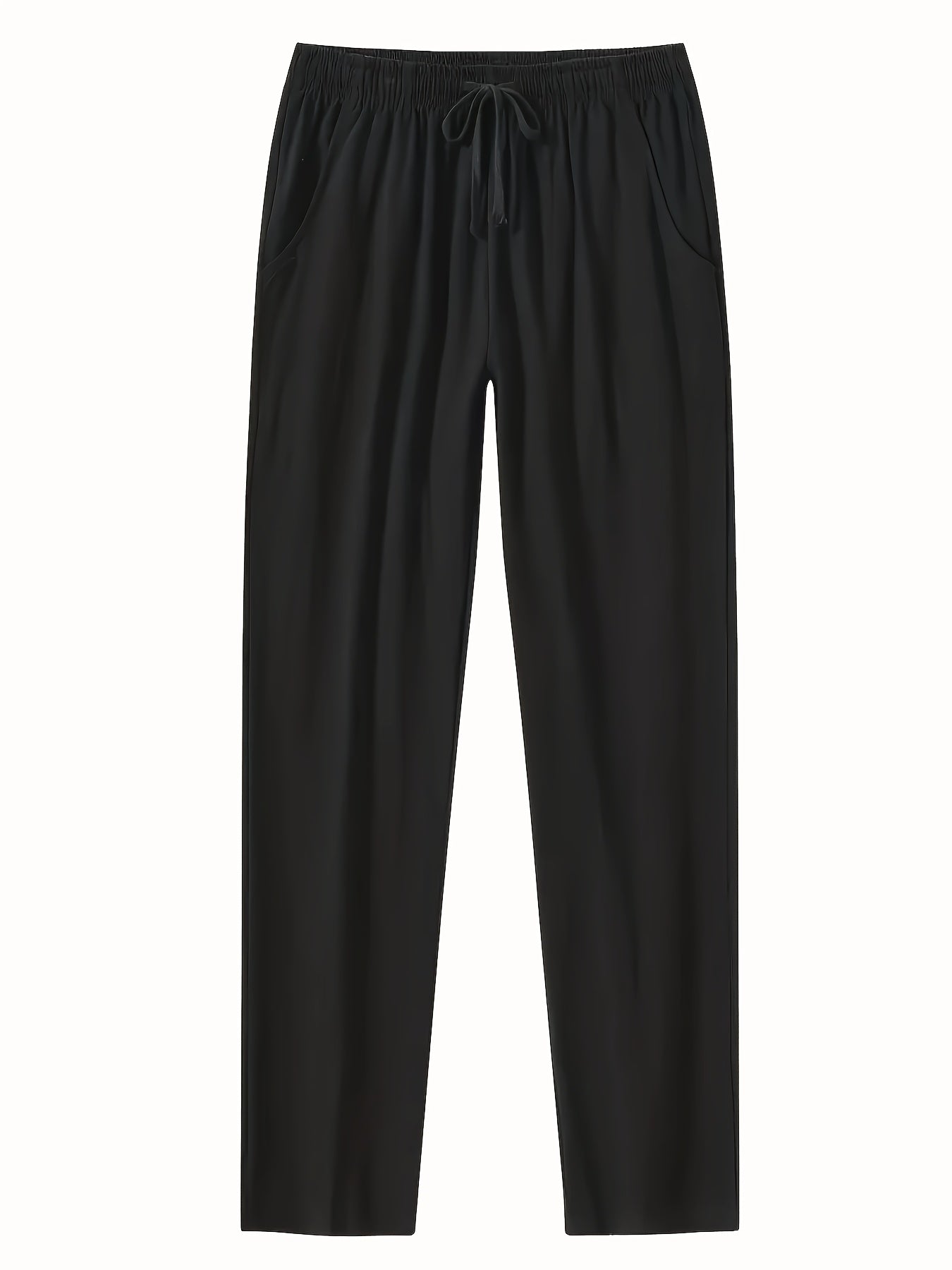 Elias™ – Set 3 Pantaloni Estivi da Uomo a Gamba Dritta