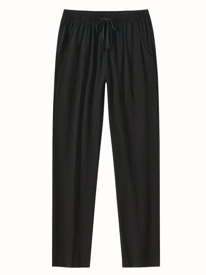 Elias™ – Set 3 Pantaloni Estivi da Uomo a Gamba Dritta