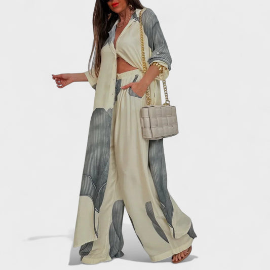Larissa™ - Conjunto Fresco