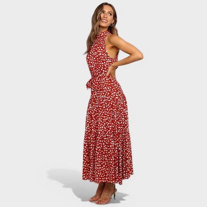 Bruna™ - Vestido comprido elegante