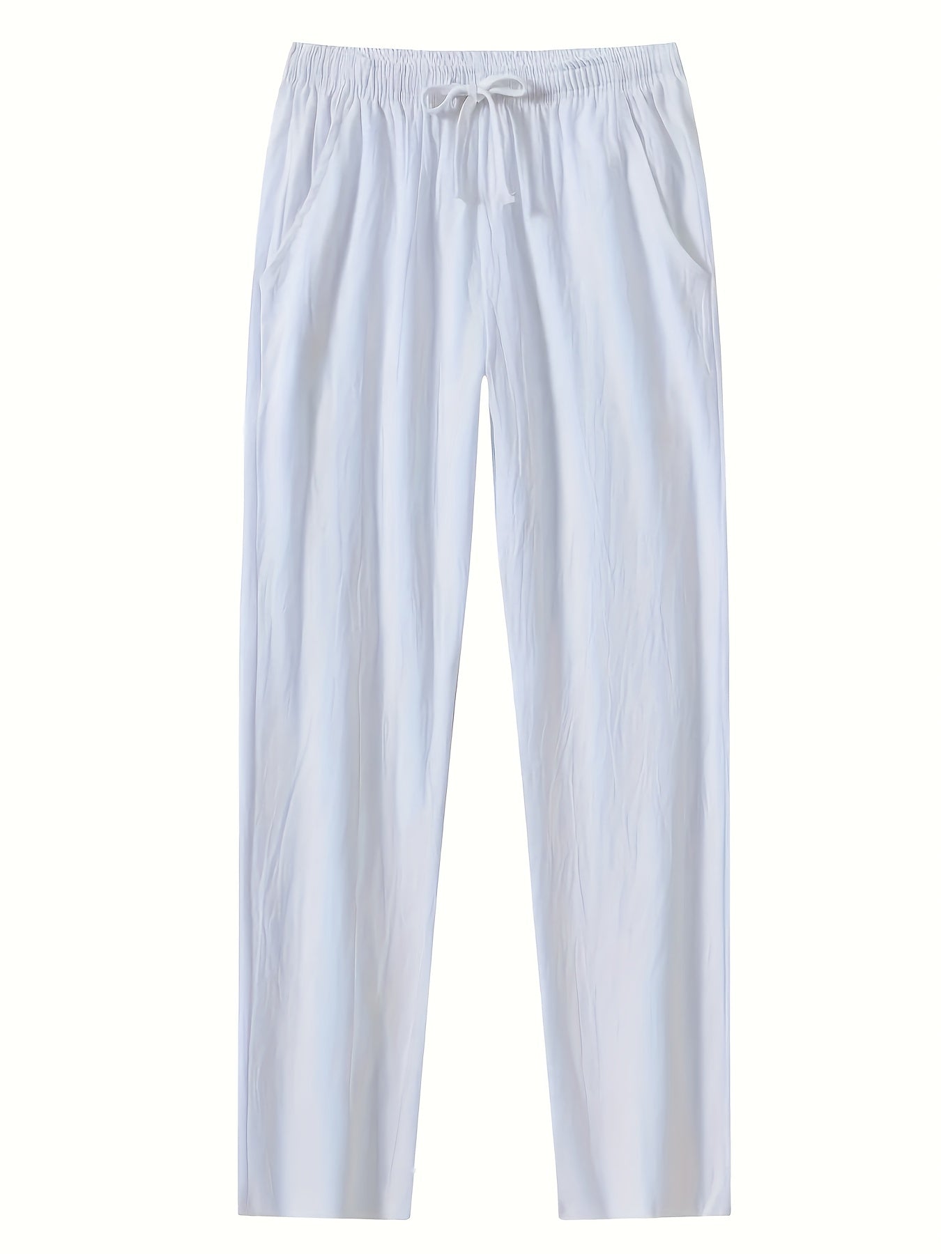 Elias™ – Set 3 Pantaloni Estivi da Uomo a Gamba Dritta