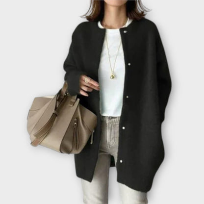 Ivone™ - Casaco elegante