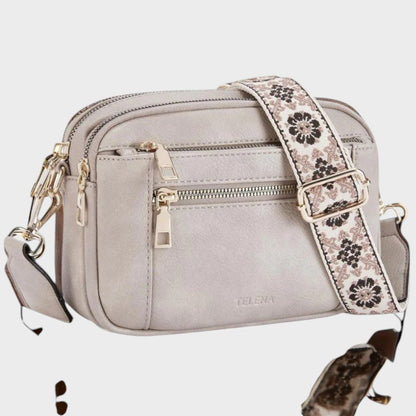 Lia™ - Bolsa de ombro refinada