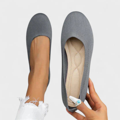 Benedita™ - Sapatilhas ortopédicas slip-on