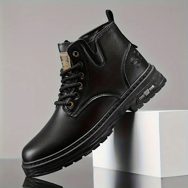 Ambrose™ - Botas Casuais Elegantes