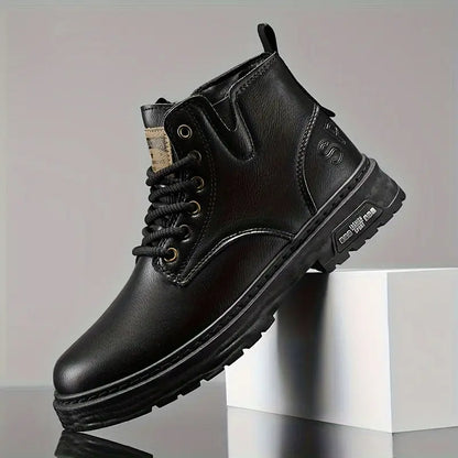 Ambrose™ - Botas Casuais Elegantes