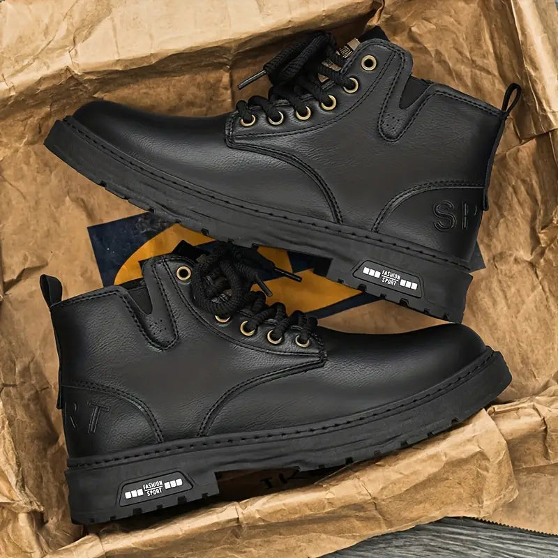 Ambrose™ - Botas Casuais Elegantes