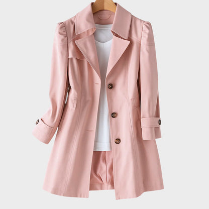 Sara™ - Gabardina Vintage