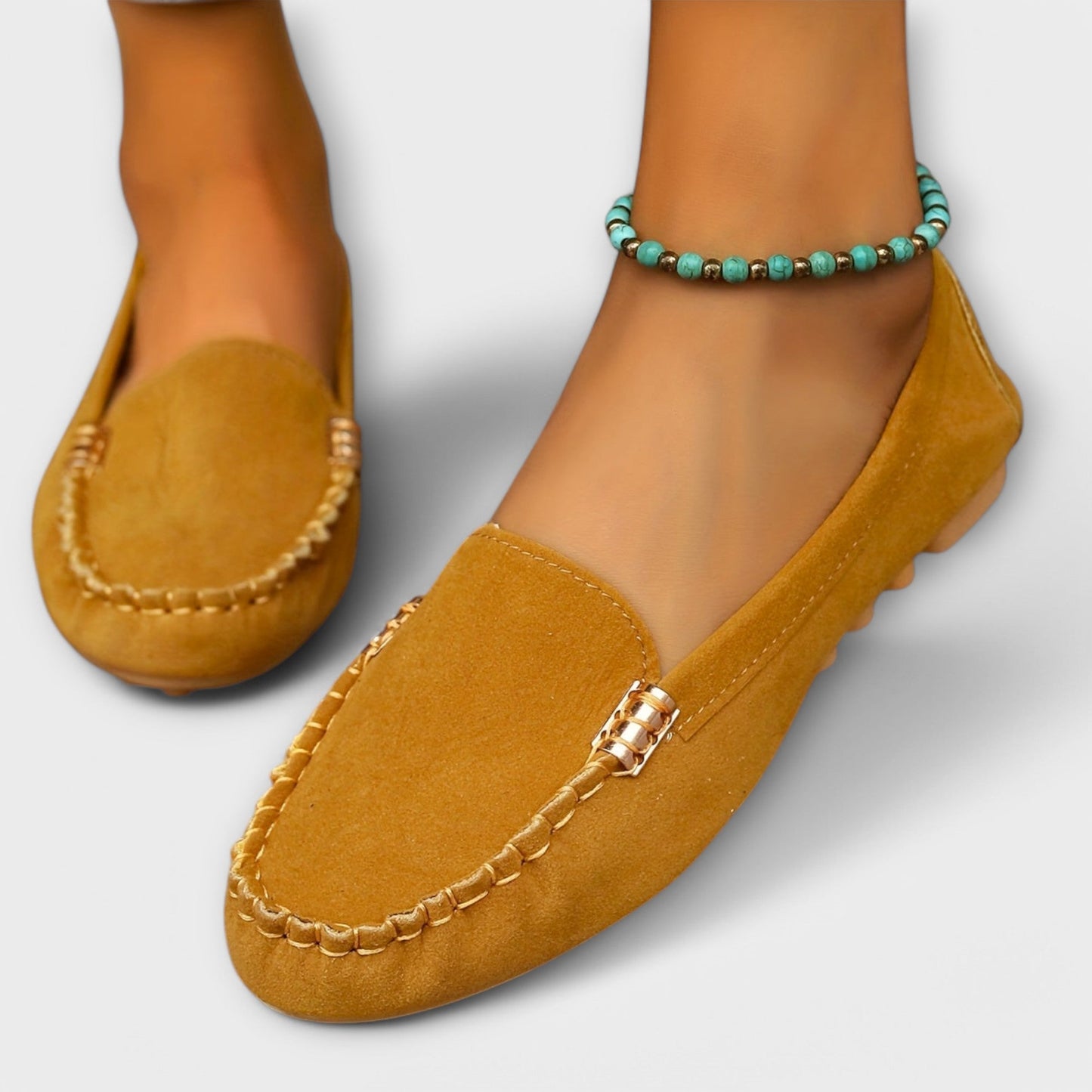 Bianca™ - Mocassim slip-on