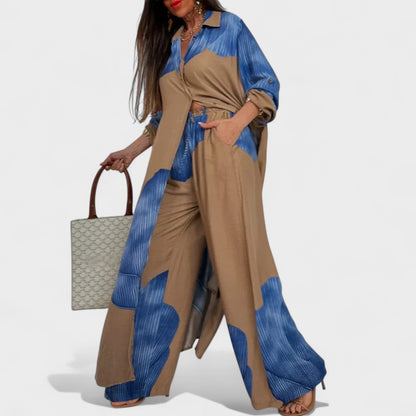 Larissa™ - Conjunto Fresco