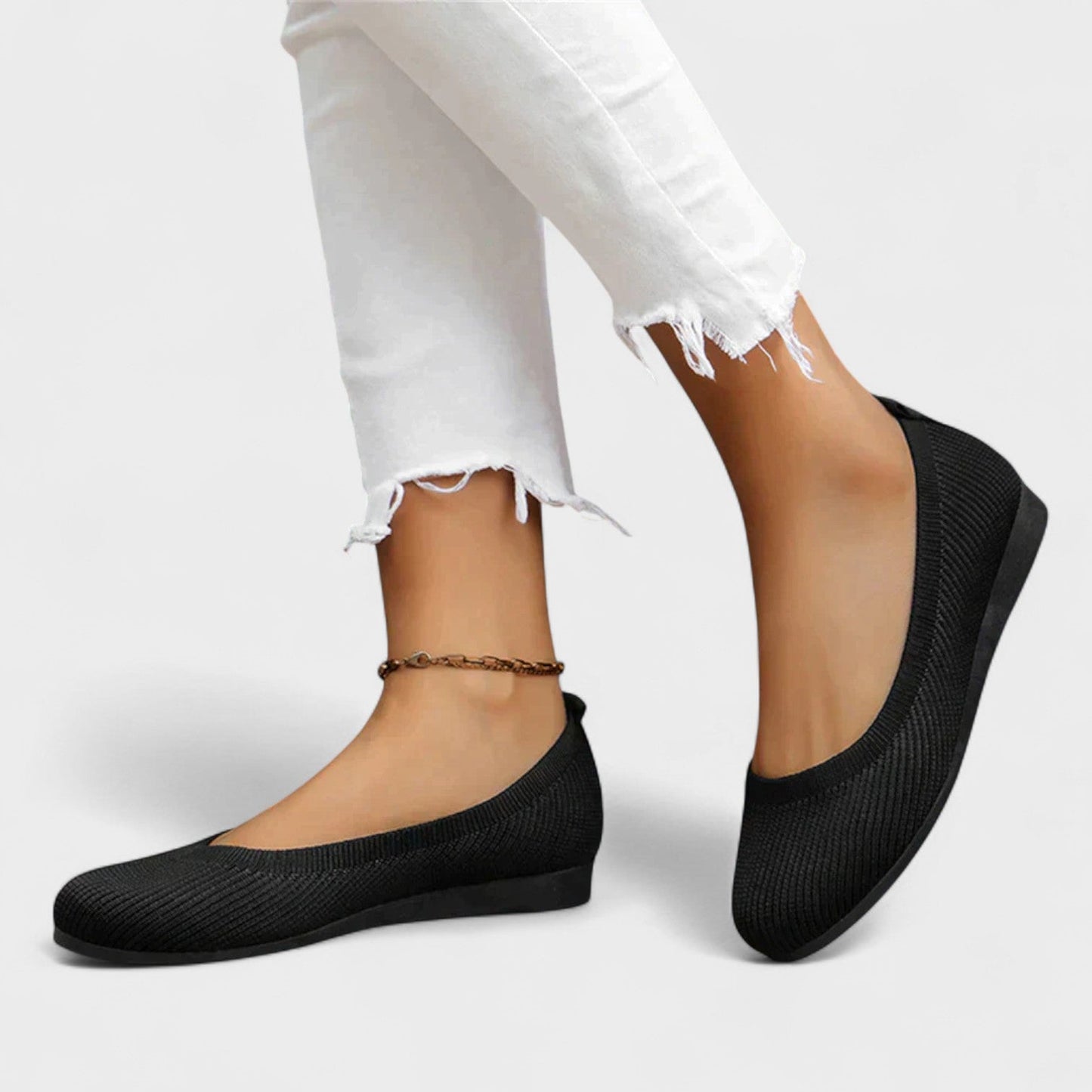 Benedita™ - Sapatilhas ortopédicas slip-on
