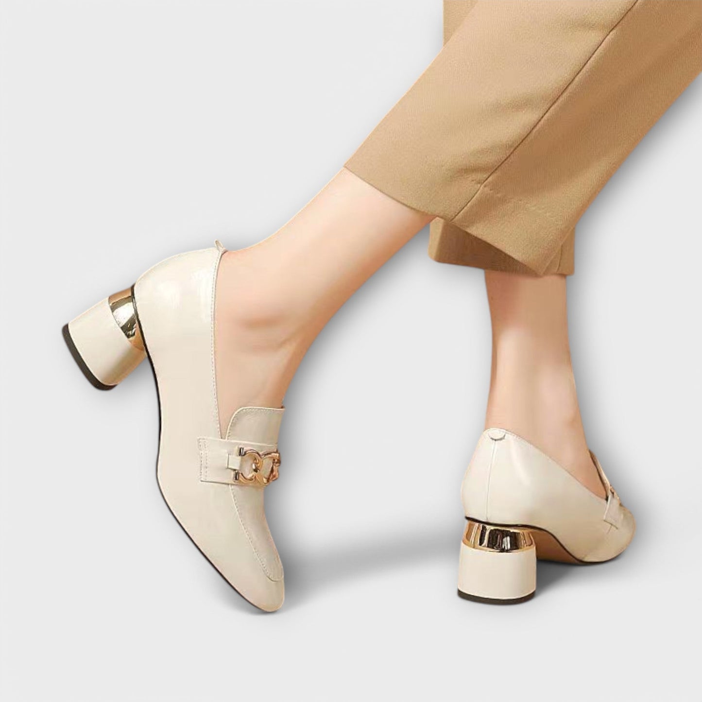Matilde™ - Mocassins elegantes e refinados