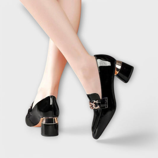 Matilde™ - Mocassins elegantes e refinados