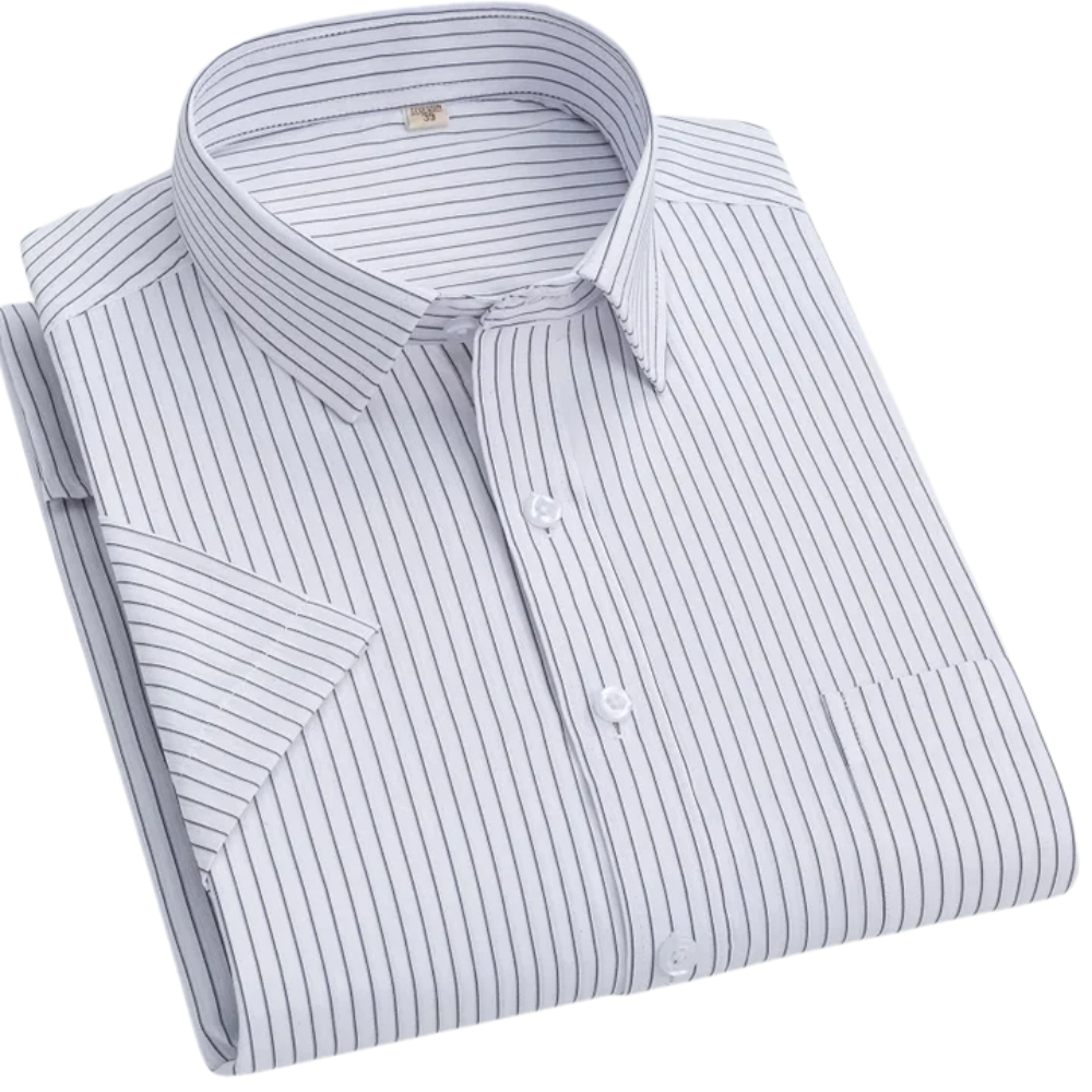 Luxonova - Breathable Men's Shirt