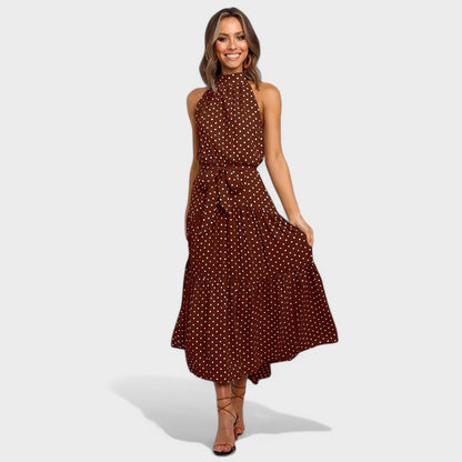 Bruna™ - Vestido comprido elegante
