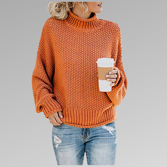 Braelyn™ | Pull de gola alta
